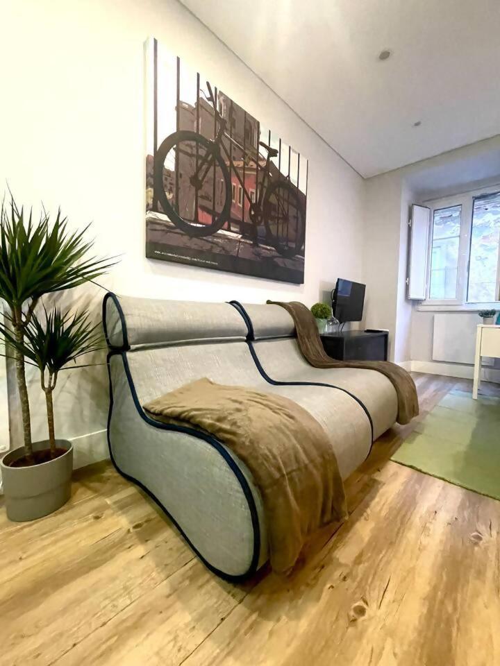 Sampaio Brand New Amazing Flat In Lisbon Lägenhet Exteriör bild